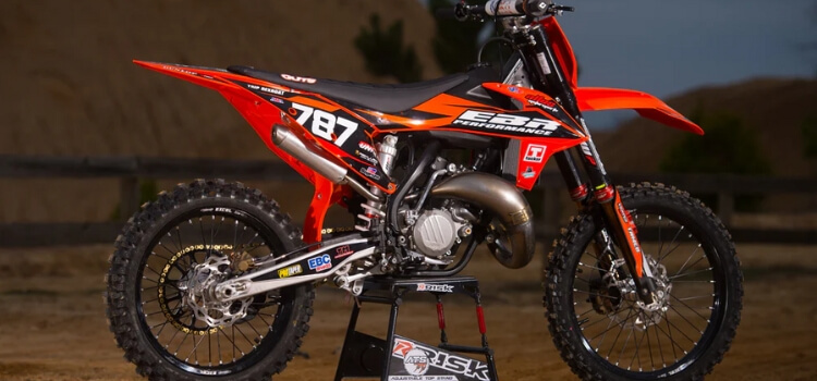 What is a 150cc dirt bike and why is speed important